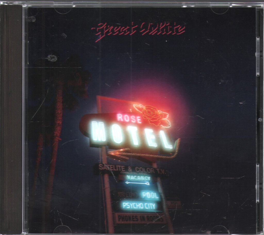Great White - Psycho City - Cd