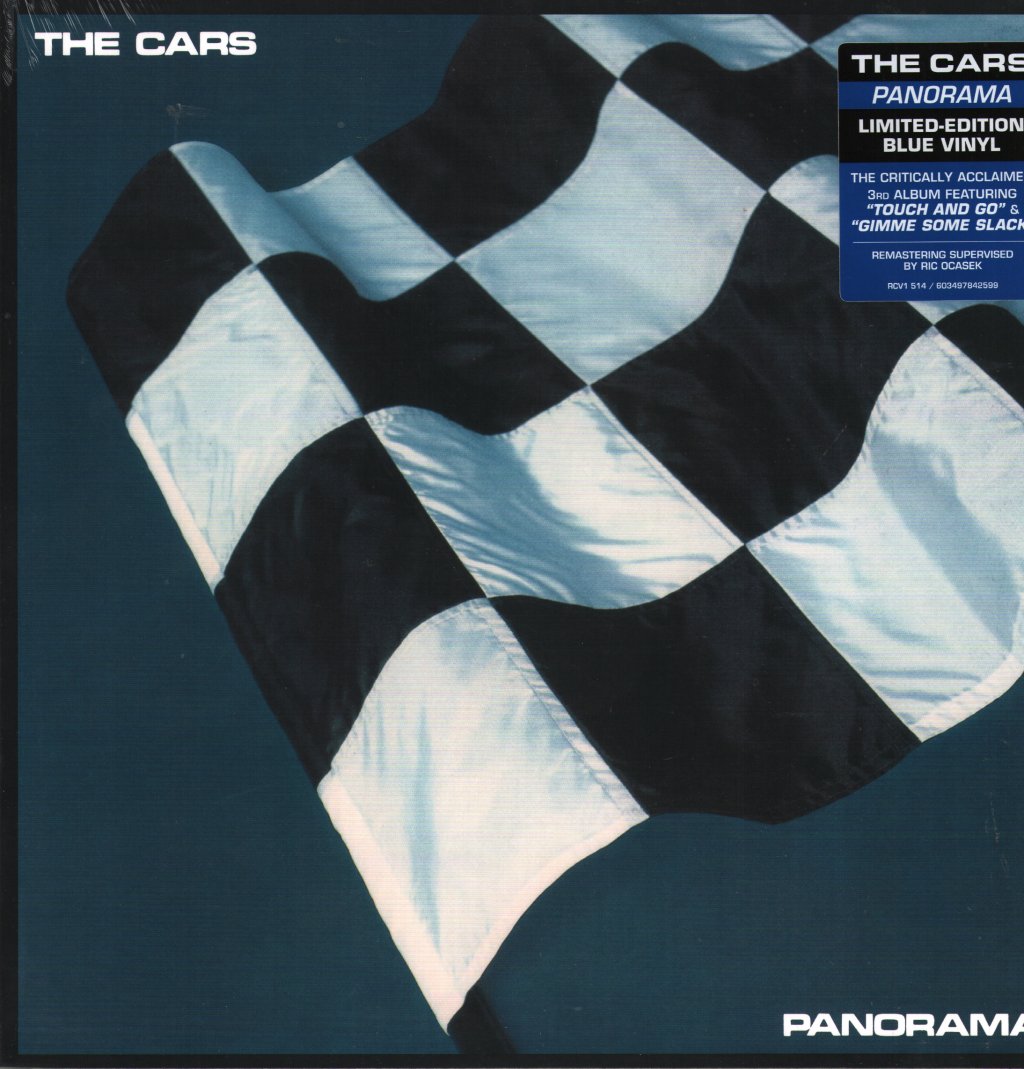 Cars - Panorama - Lp