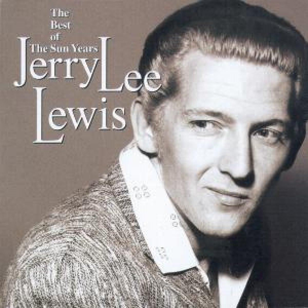 Jerry Lee Lewis - Best of the Sun Years - Cd