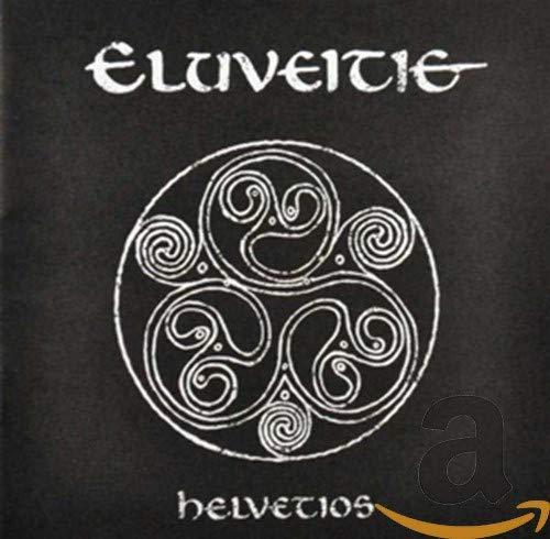 Eluveitie - Helvetios - Cd