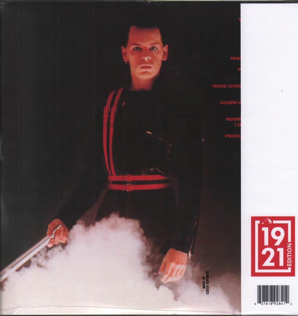 Gary Numan - Telekon - Double Lp