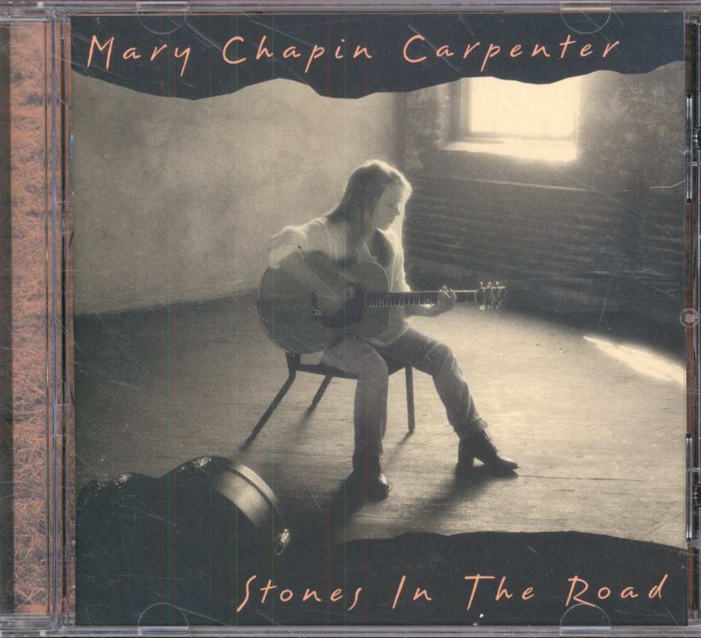 Mary Chapin Carpenter - Stones In The Road - Cd