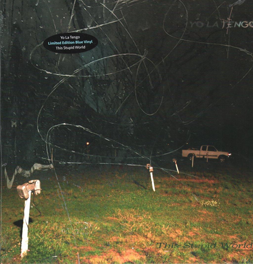 Yo La Tengo - This Stupid World - Double Lp