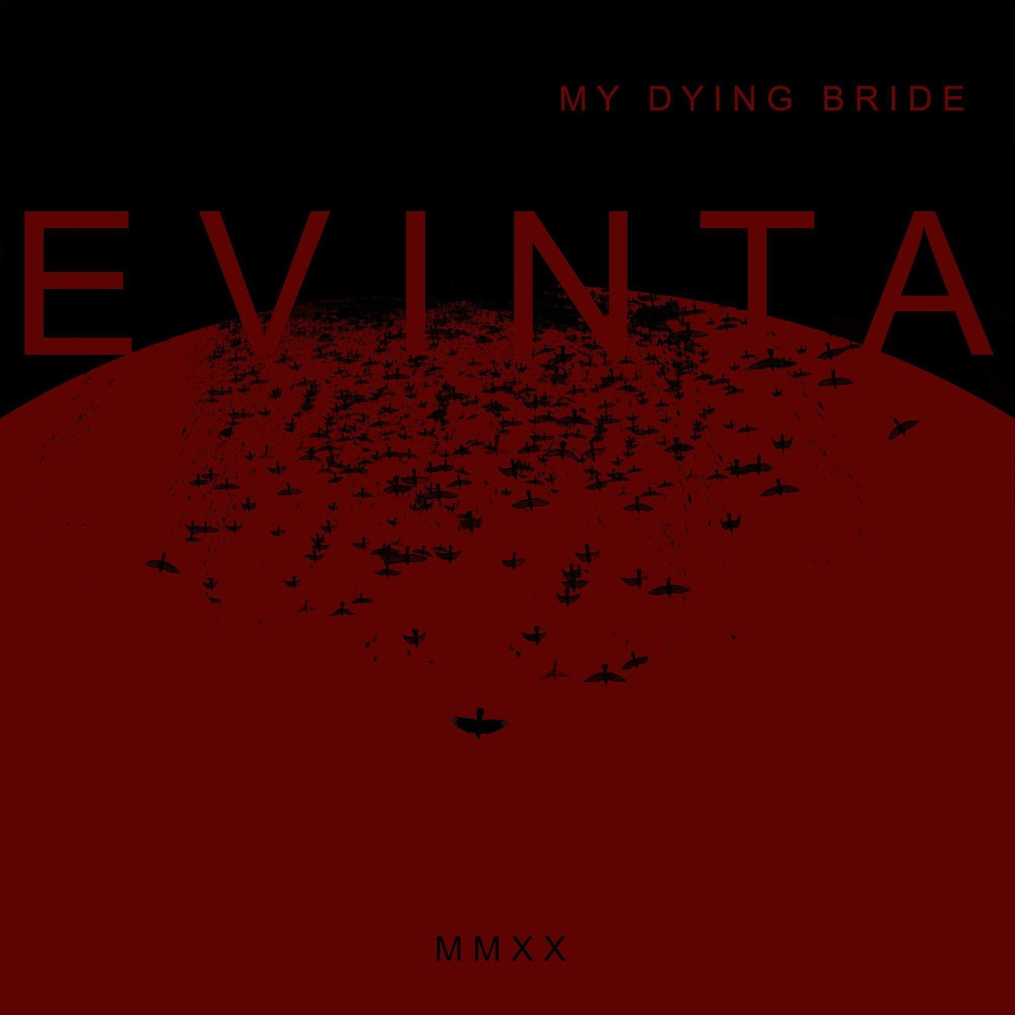 My Dying Bride - Evinta Mmxx - Double Lp