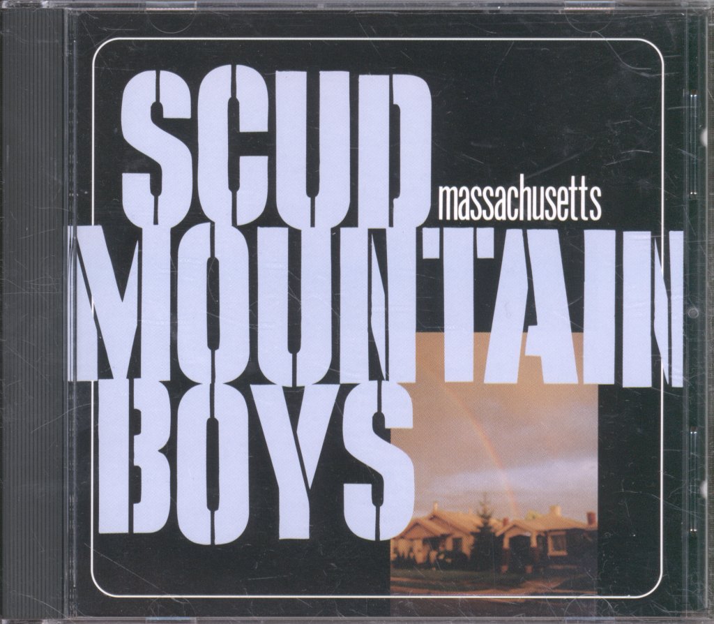 Scud Mountain Boys - Massachusetts - Cd