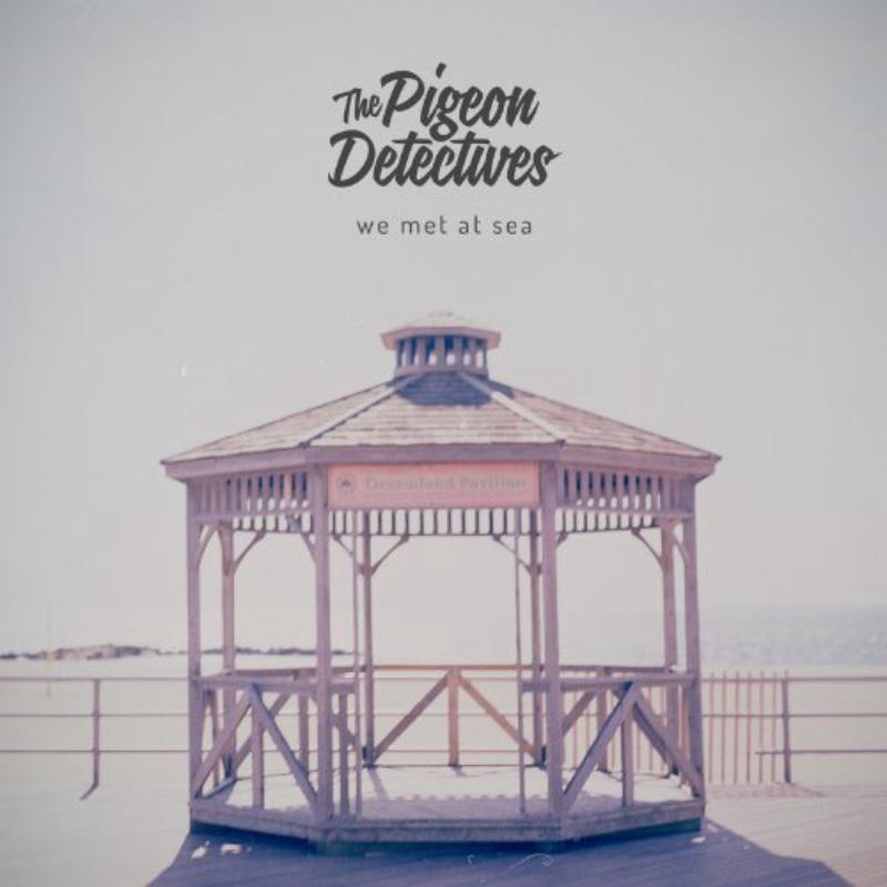 Pigeon Detectives - We Met At Sea - Cd