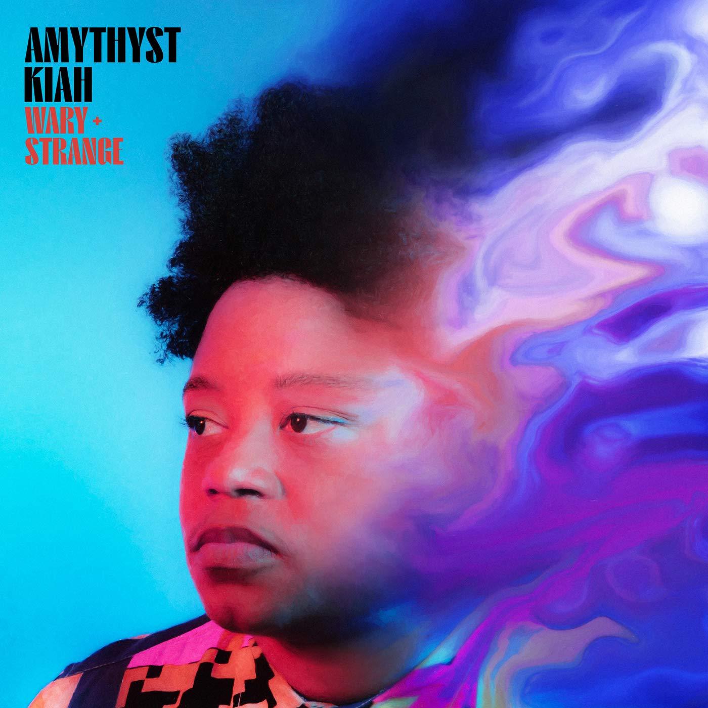 Amythyst Kiah - Wary Strange - Cd