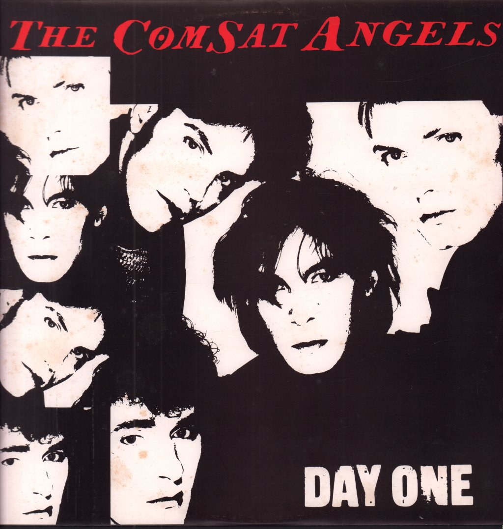 Comsat Angels - Day One - 12 Inch