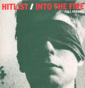 Hitlist - Into The Fire - 12 Inch