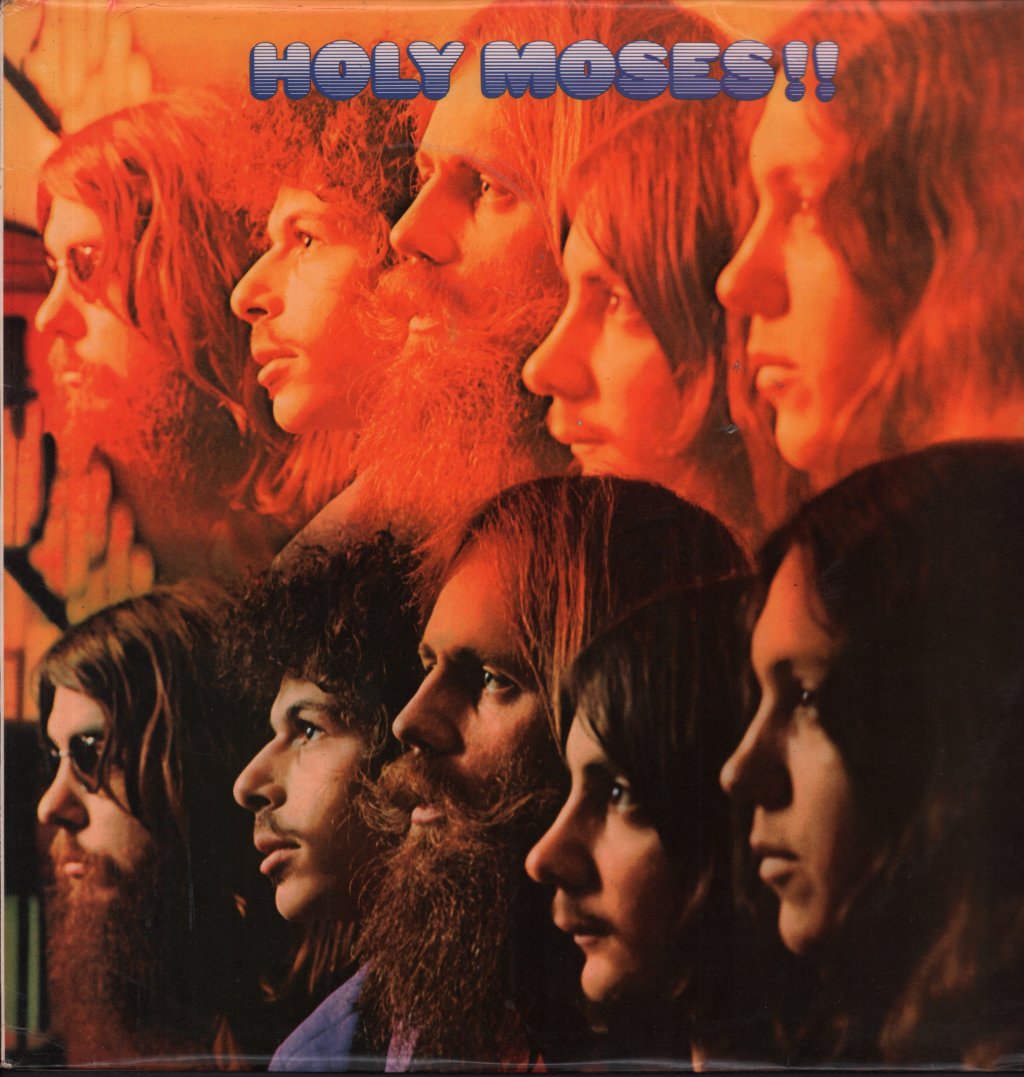 Holy Moses - Holy Moses - Lp