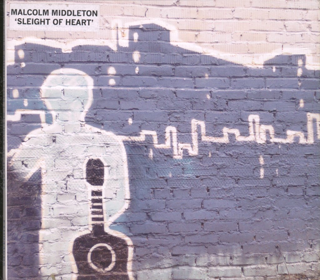 Malcolm Middleton - Sleight Of Heart - Cd