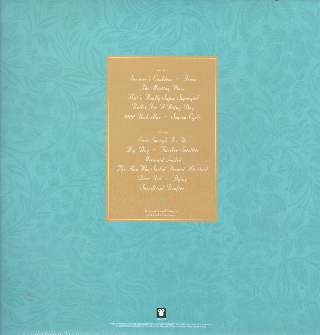 XTC - Skylarking - Lp