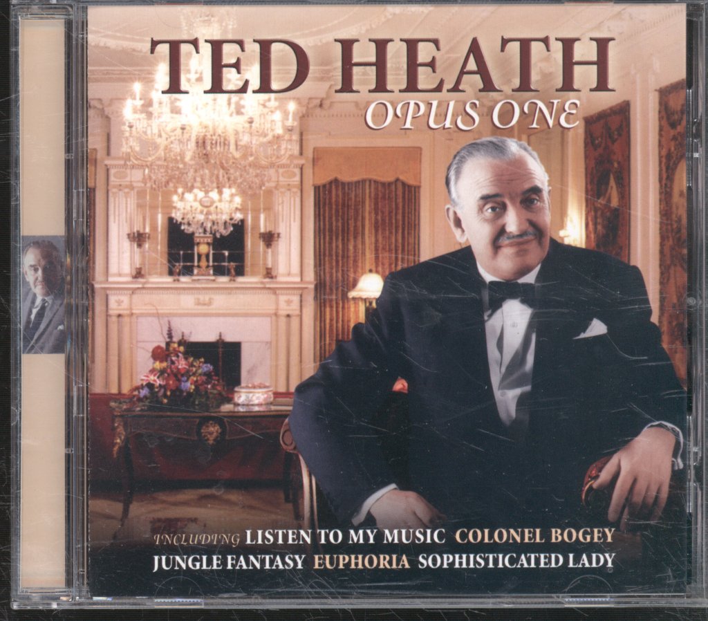 Ted Heath - Opus One - Cd