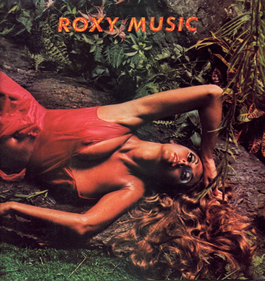 Roxy Music - Stranded - Lp