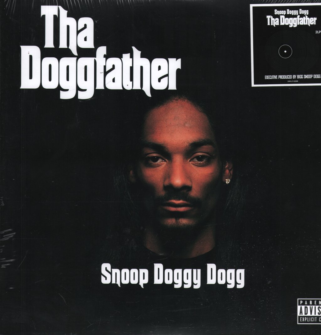 Snoop Doggy Dogg - Tha Doggfather - Double Lp