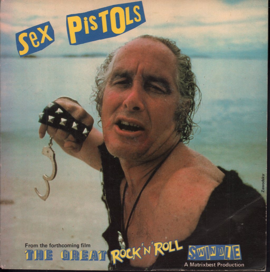 Sex Pistols - No One Is Innocent - 7 Inch