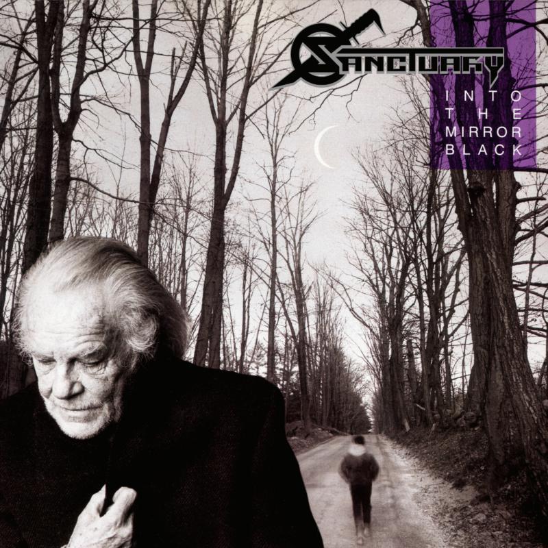 Sanctuary - Into the Mirror Black - Triple Lp