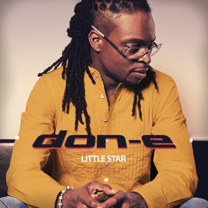 Don-E - Little Star - Cd