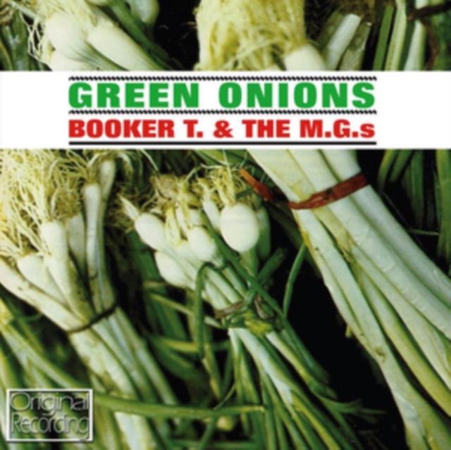 Booker T & The MG's - Green Onions - Cd