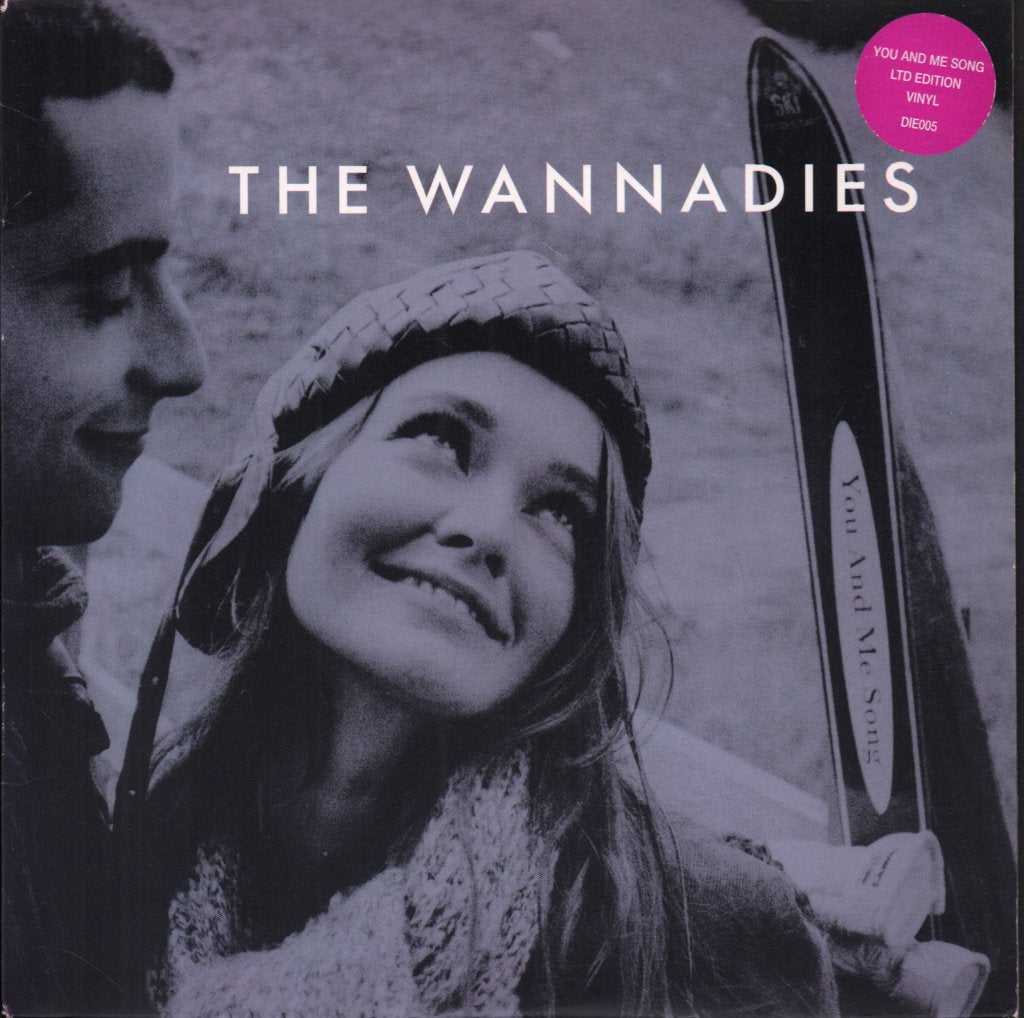 Wannadies - You And Me Song - 7 Inch