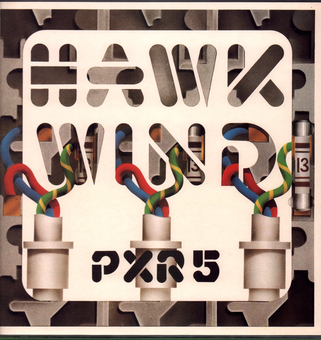 Hawkwind - PXR5 - Lp