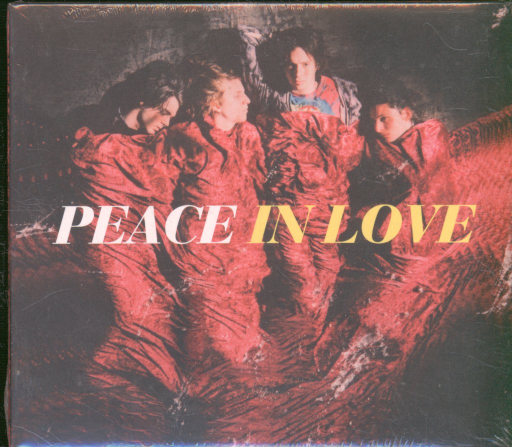 Peace (Indie Group) - In Love - Cd