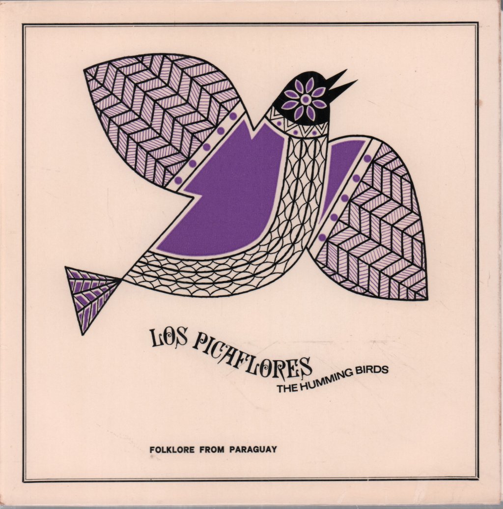 Los Picaflores - Bellbird - 7 Inch