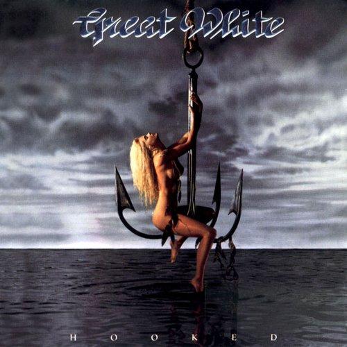 Great White - Hooked - Lp