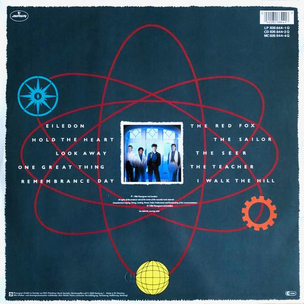 Big Country - Seer - Lp