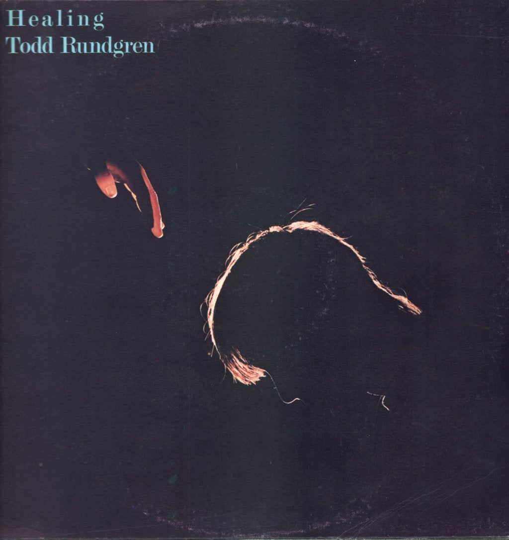 Todd Rundgren - Healing - Lp