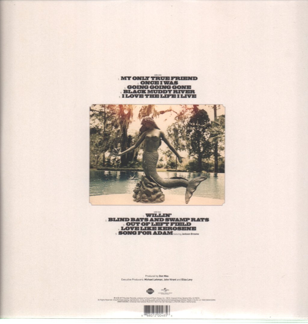Gregg Allman - Southern Blood - Lp