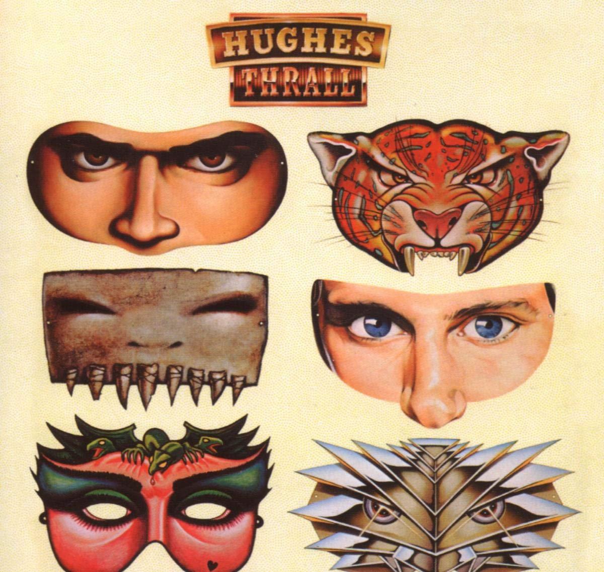 Hughes And Thrall - Hughes / Thrall - Cd