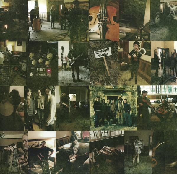 Seth Lakeman featuring Wildwood Kin - Ballads Of The Broken Few - Lp