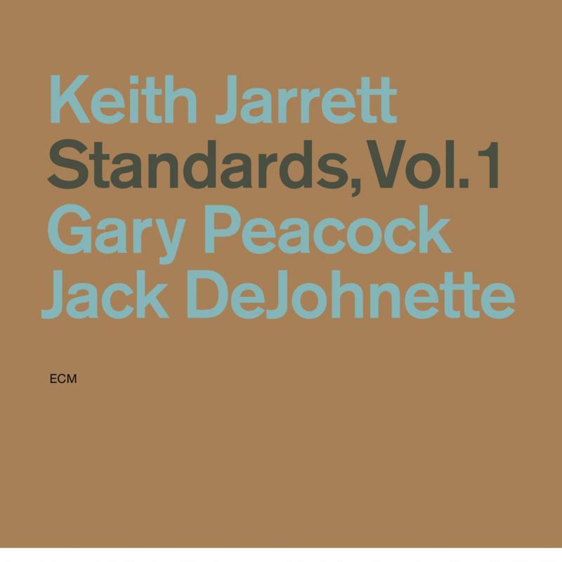 Keith Jarrett, Gary Peacock, Jack DeJohnette - Standards, Vol. 1 - Cd
