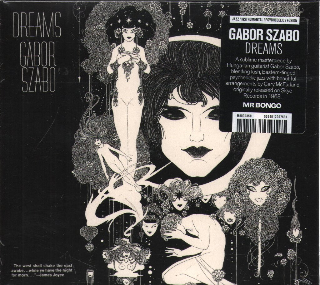 Gabor Szabo - Dreams - Cd