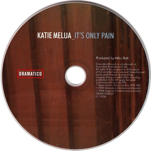 Katie Melua - It's Only Pain - Cd