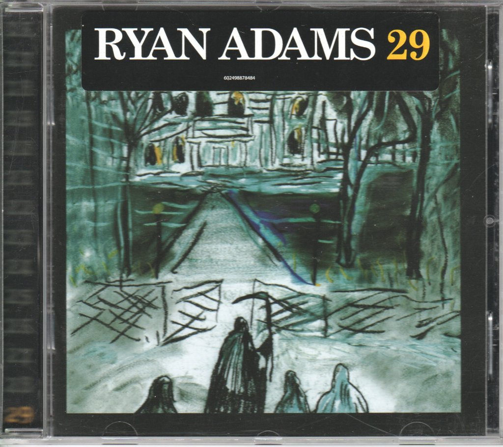 Ryan Adams - 29 - Cd