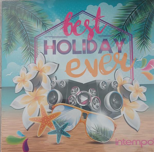 Various Artists - Best Holiday Ever - Lp