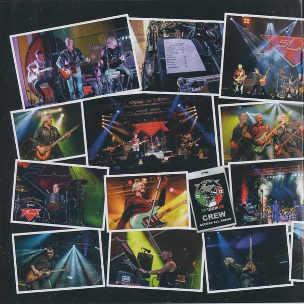 FM - Italian Job - Cd/Dvd