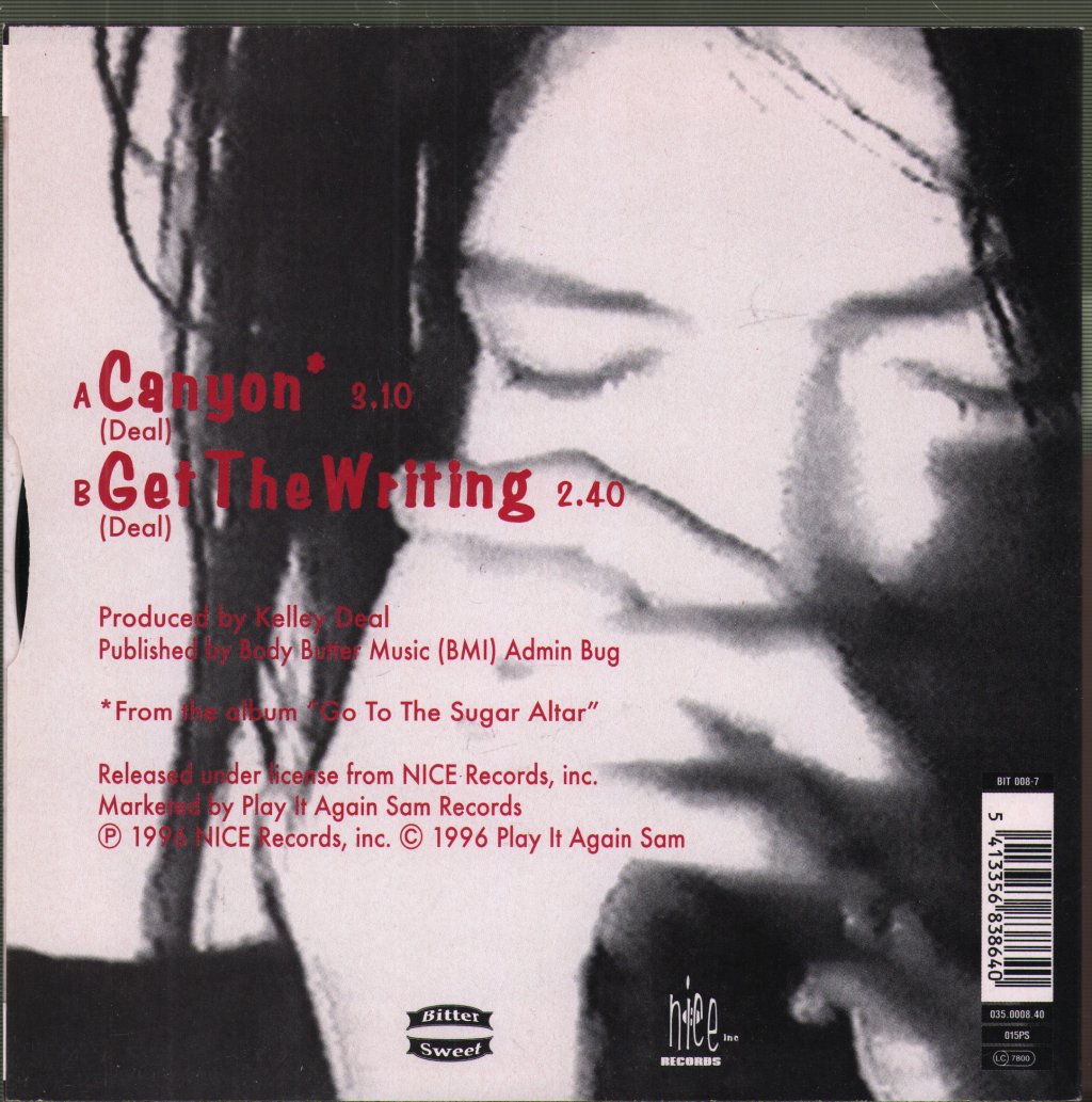 Kelley Deal 6000 - Canyon - 7 Inch