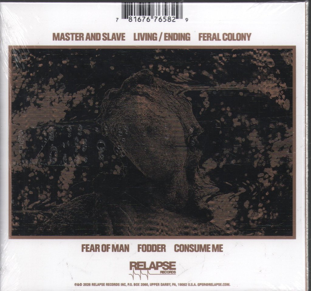 Godflesh - Decay - Cd