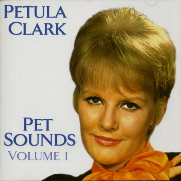Petula Clark - Pet Sounds Volume 1 - Cd