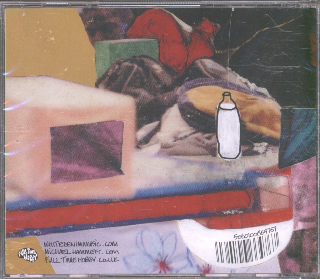 White Denim - Workout Holiday - Cd