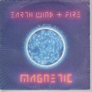 Earth Wind And Fire - Magnetic - 7 Inch