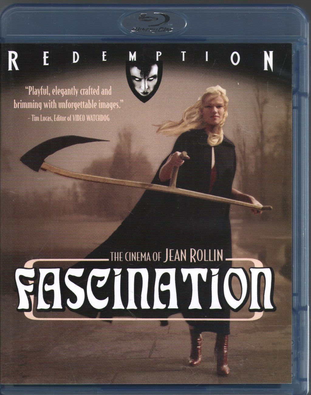 Jean Rollin - Fascinaition - Blu-Ray