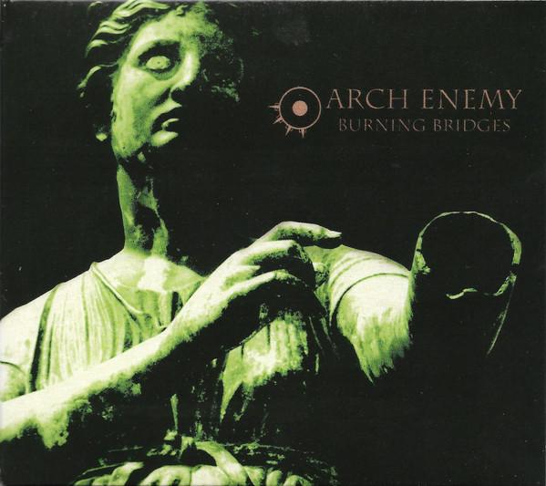 Arch Enemy - Burning Bridges - Cd