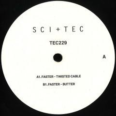 Faster - Twisted Cables - 12 Inch