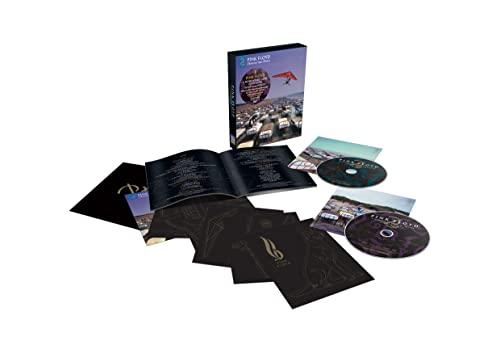 Pink Floyd - A Momentary Lapse of Reason (2019 Remix) - Cd/Dvd