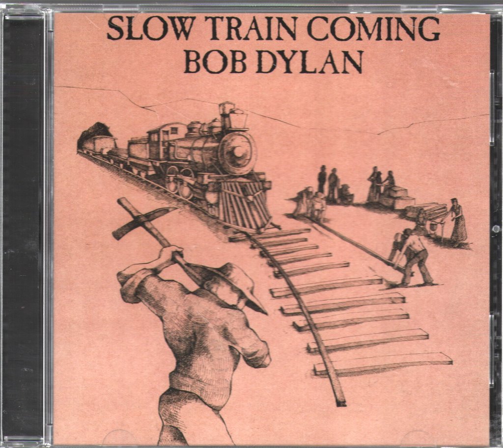 Bob Dylan - Slow Train Coming - Cd