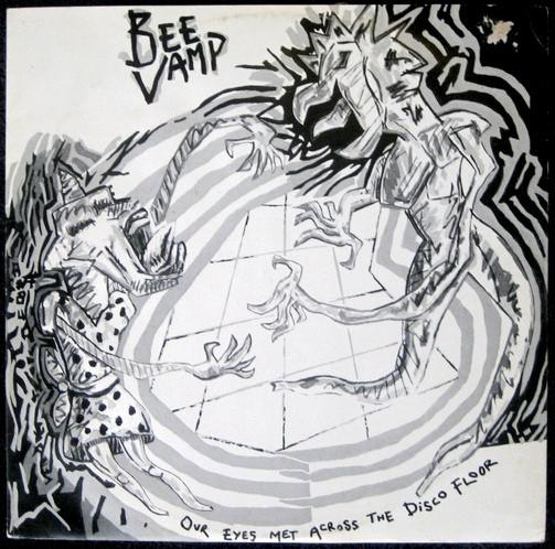 Bee Vamp - Our Eyes Met Across The Disco Floor - 12 Inch